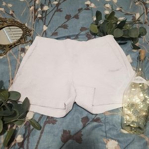 Banana Republic White Shorts (6)